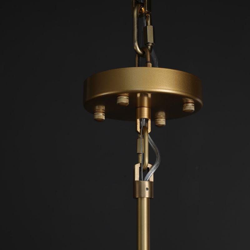 Seraphina Round Chandelier 36''48''60"