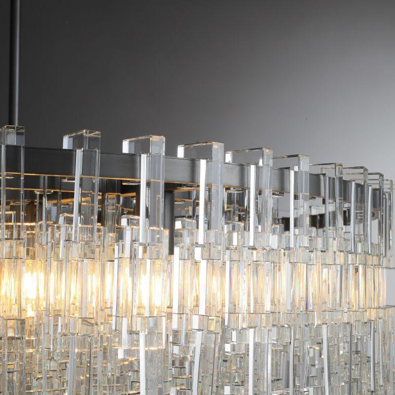 Seraphina Round Chandelier 36''48''60"