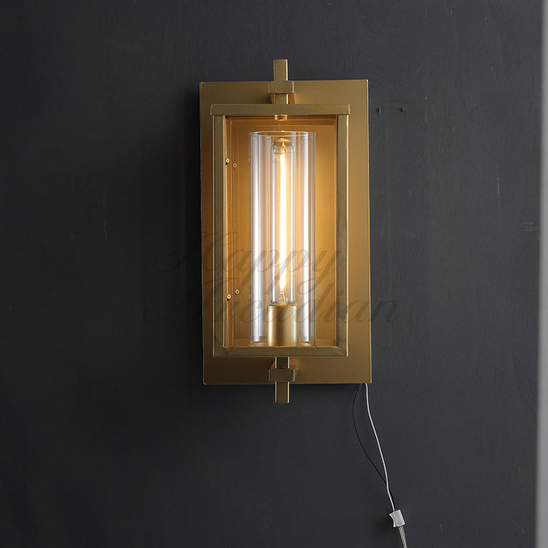 Jurgen Grand Outdoor Wall Sconce