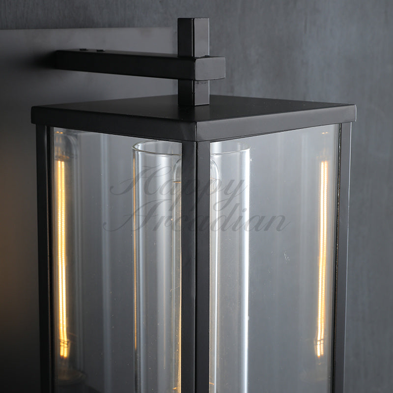 Jurgen Grand Outdoor Wall Sconce