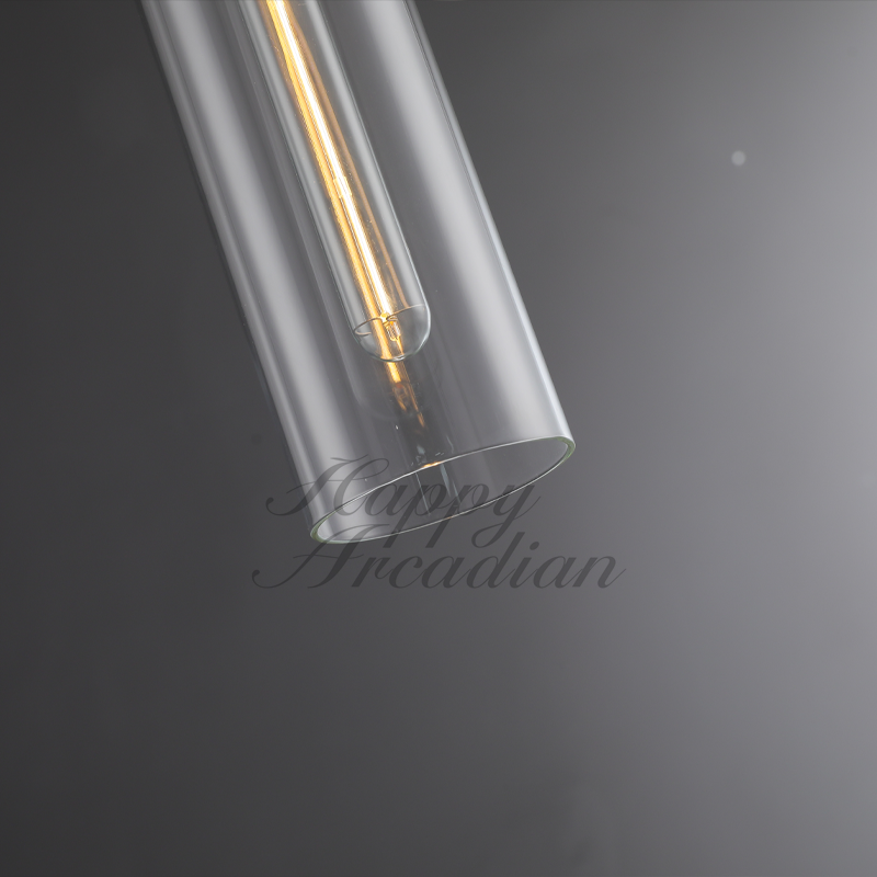 Finnegan Modern Glass Pendant Lamp