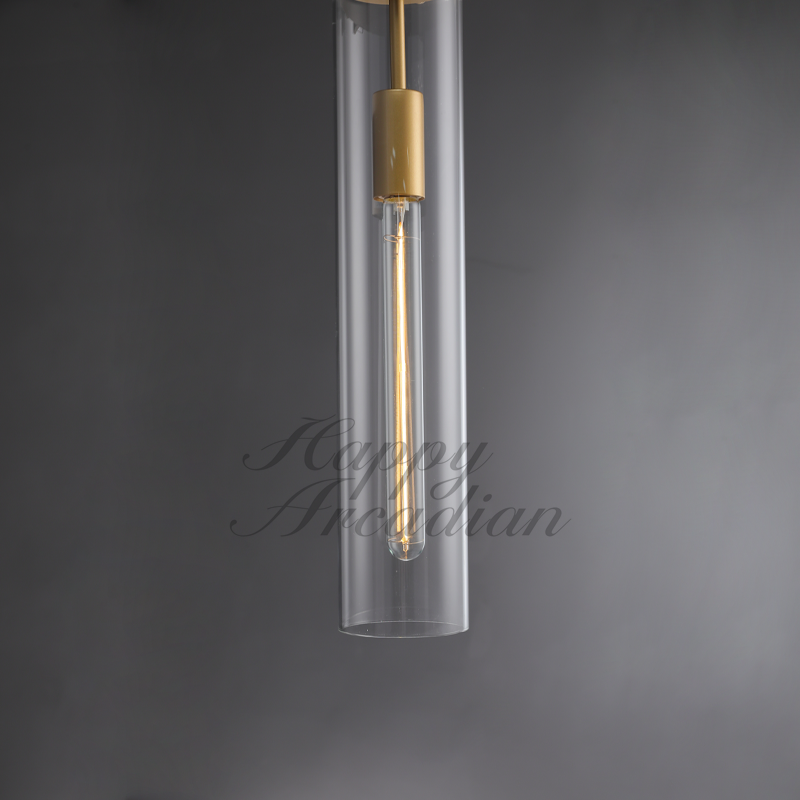 Finnegan Modern Glass Pendant Lamp