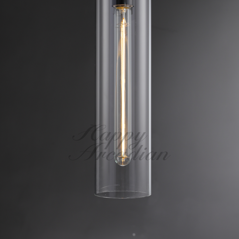 Finnegan Modern Glass Pendant Lamp