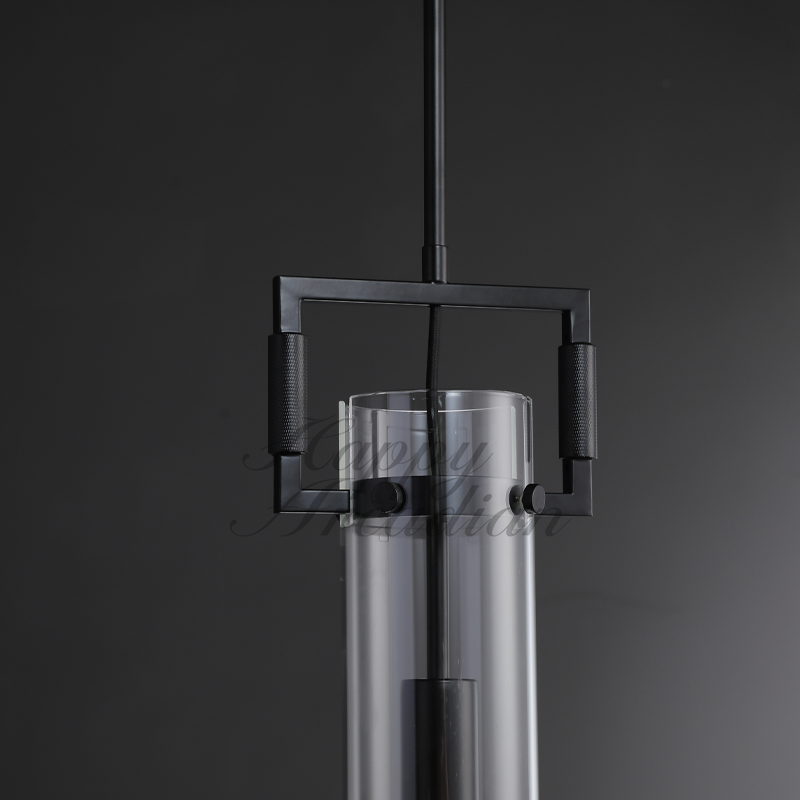 Finnegan Modern Glass Pendant Lamp