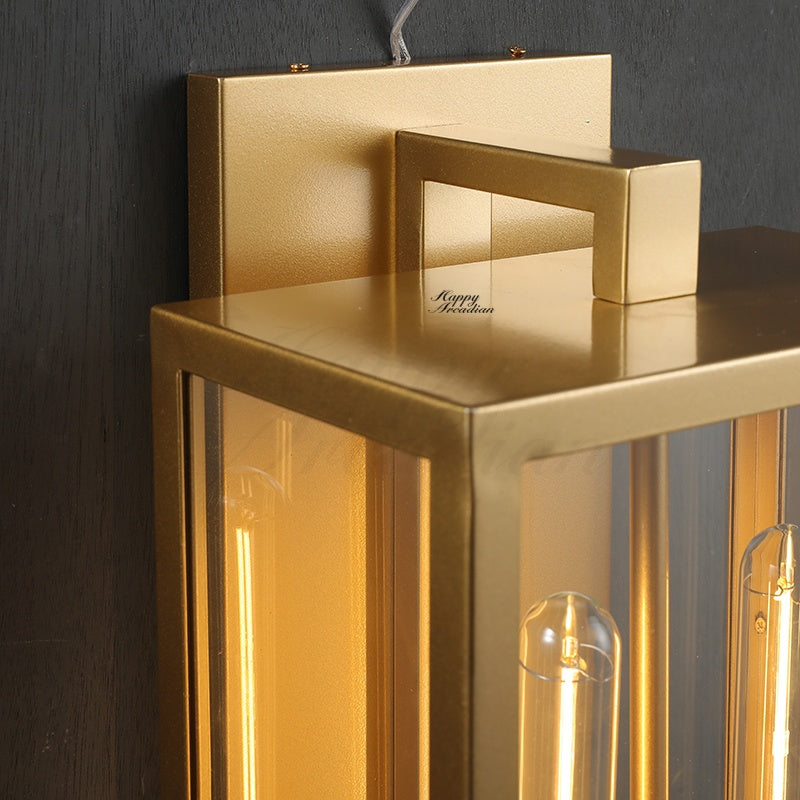 Verao Wall Sconce