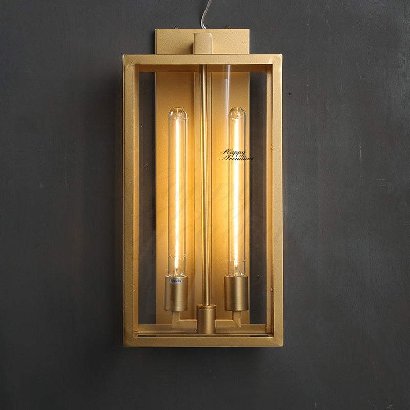 Verao Wall Sconce