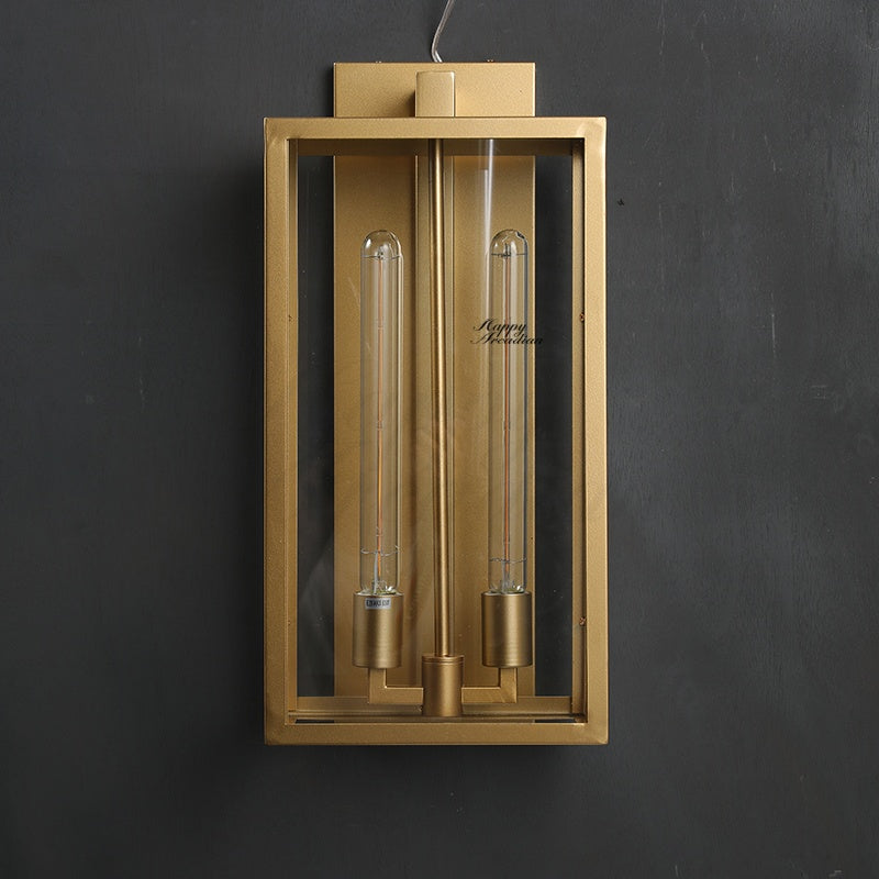 Verao Wall Sconce