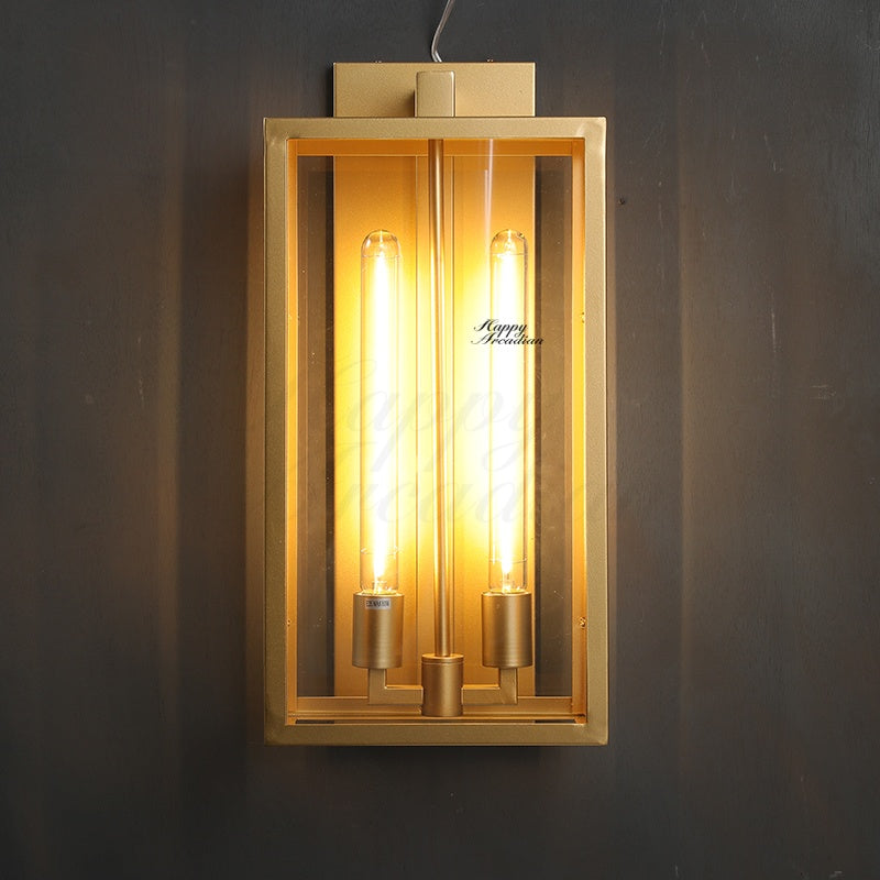 Verao Wall Sconce
