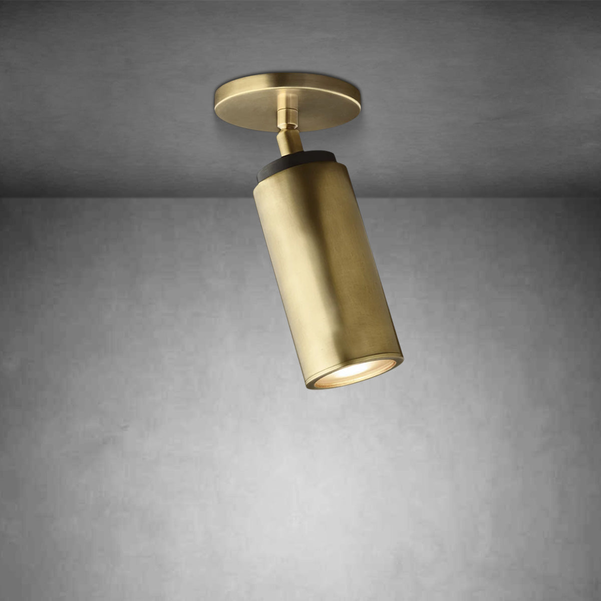 Champaux Pivoting Flushmount