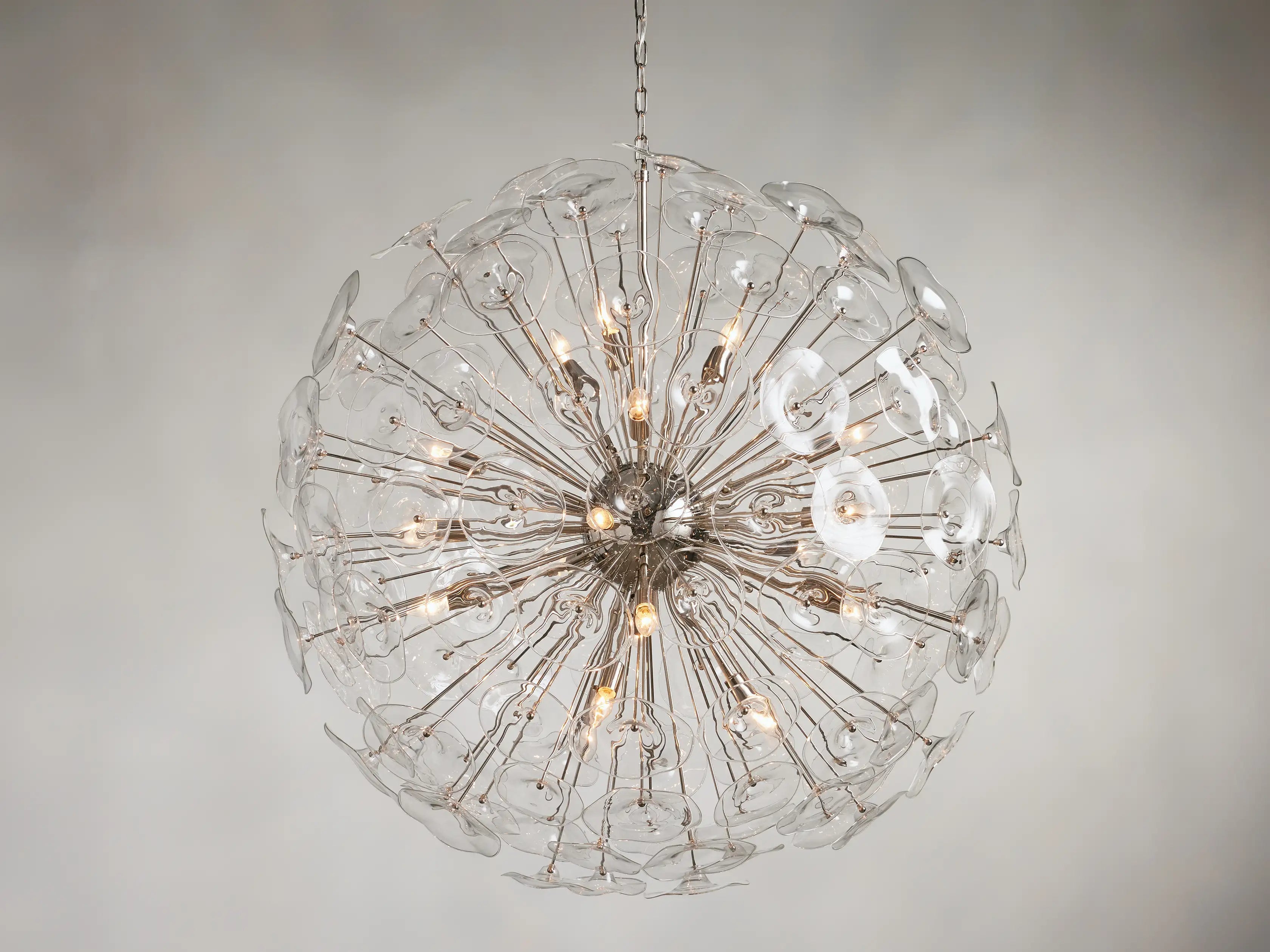 Lily Round Chandelier