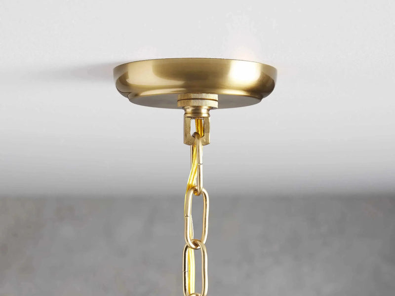 Lily Round Chandelier