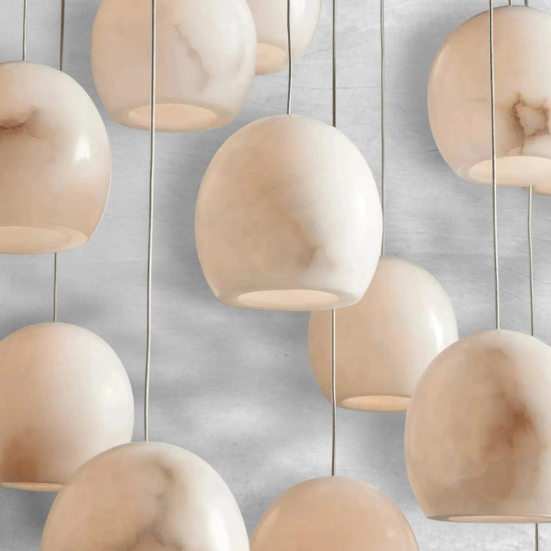 Maeva Rectangular Chandelier 15 LIGHT/ 30 LIGHT