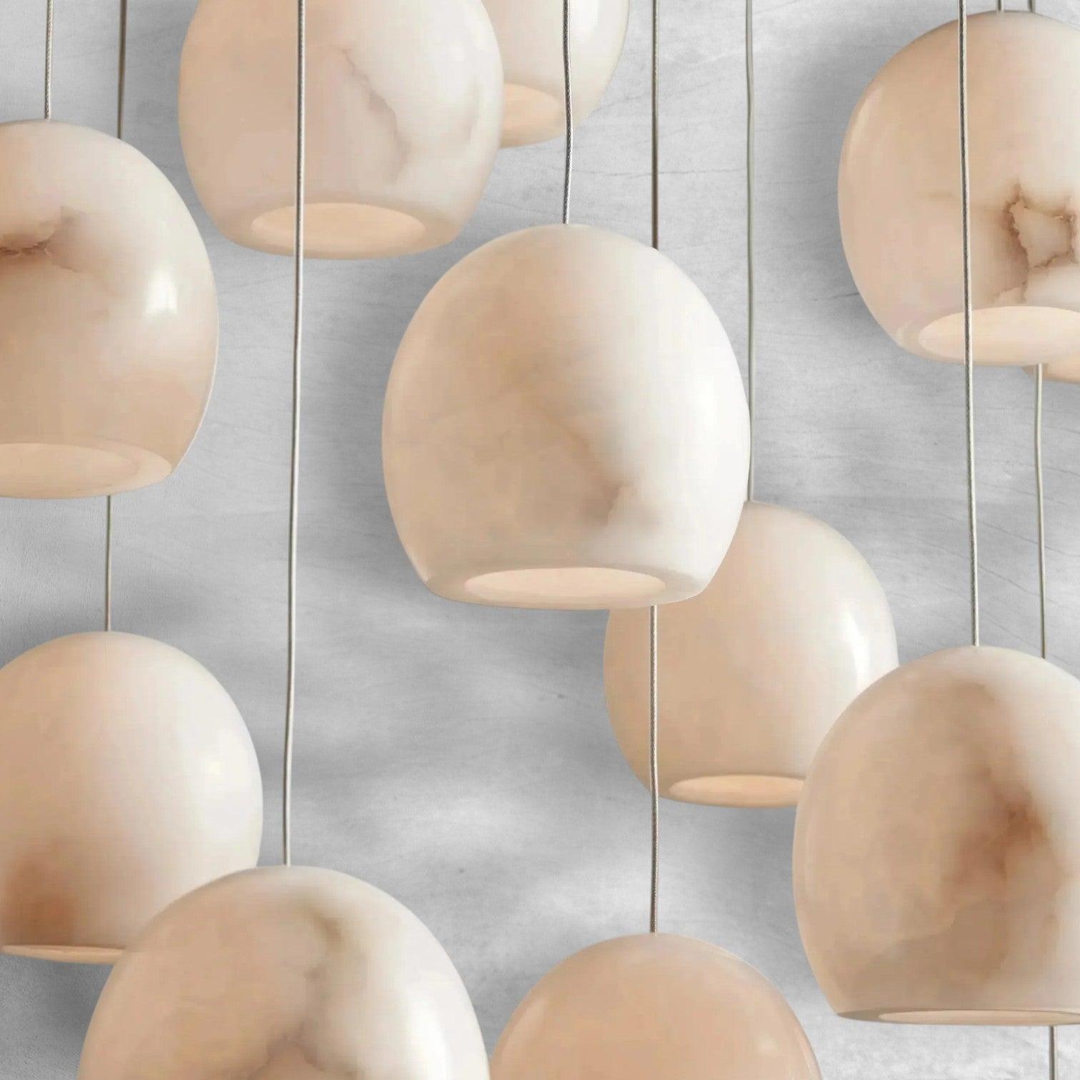 Arica Rectangular Chandelier 15/30 Light