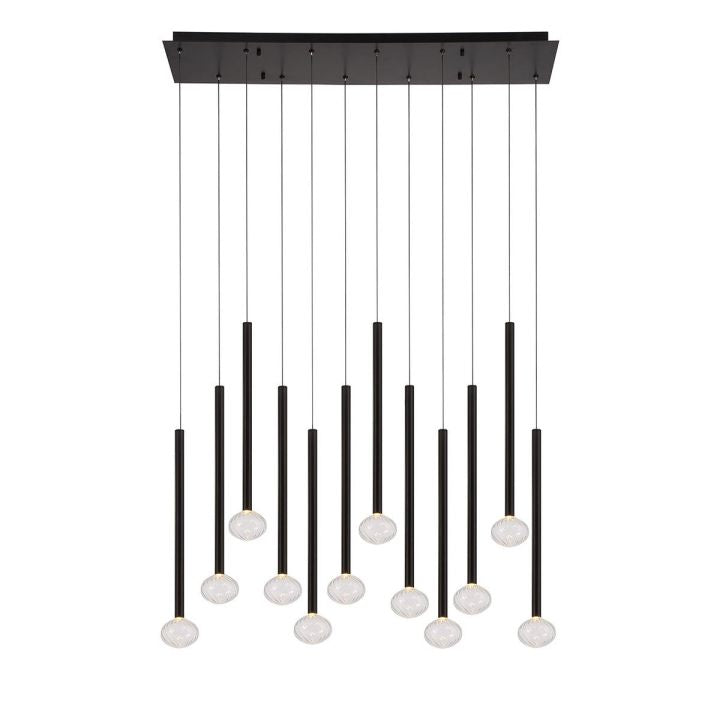 Mamie Linear LED Chandelier