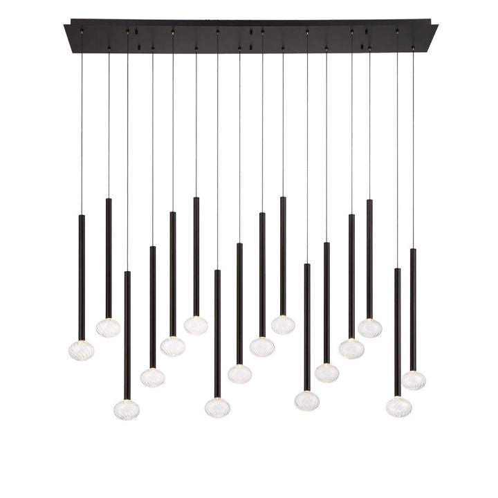 Mamie Linear LED Chandelier