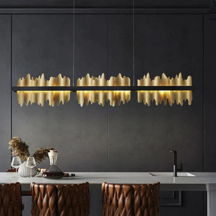 Modern Hilbert Modern Dining Chandelier