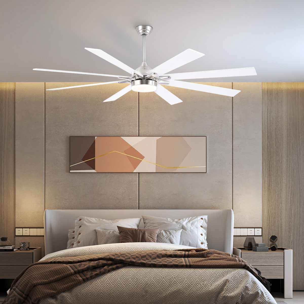 Ventora Fans with Lights