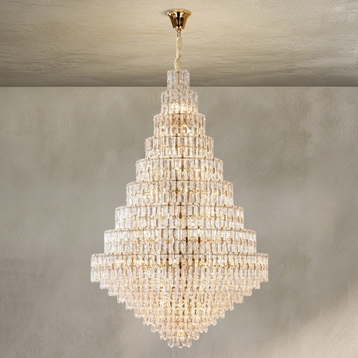 Notturno Crystal Chandelier
