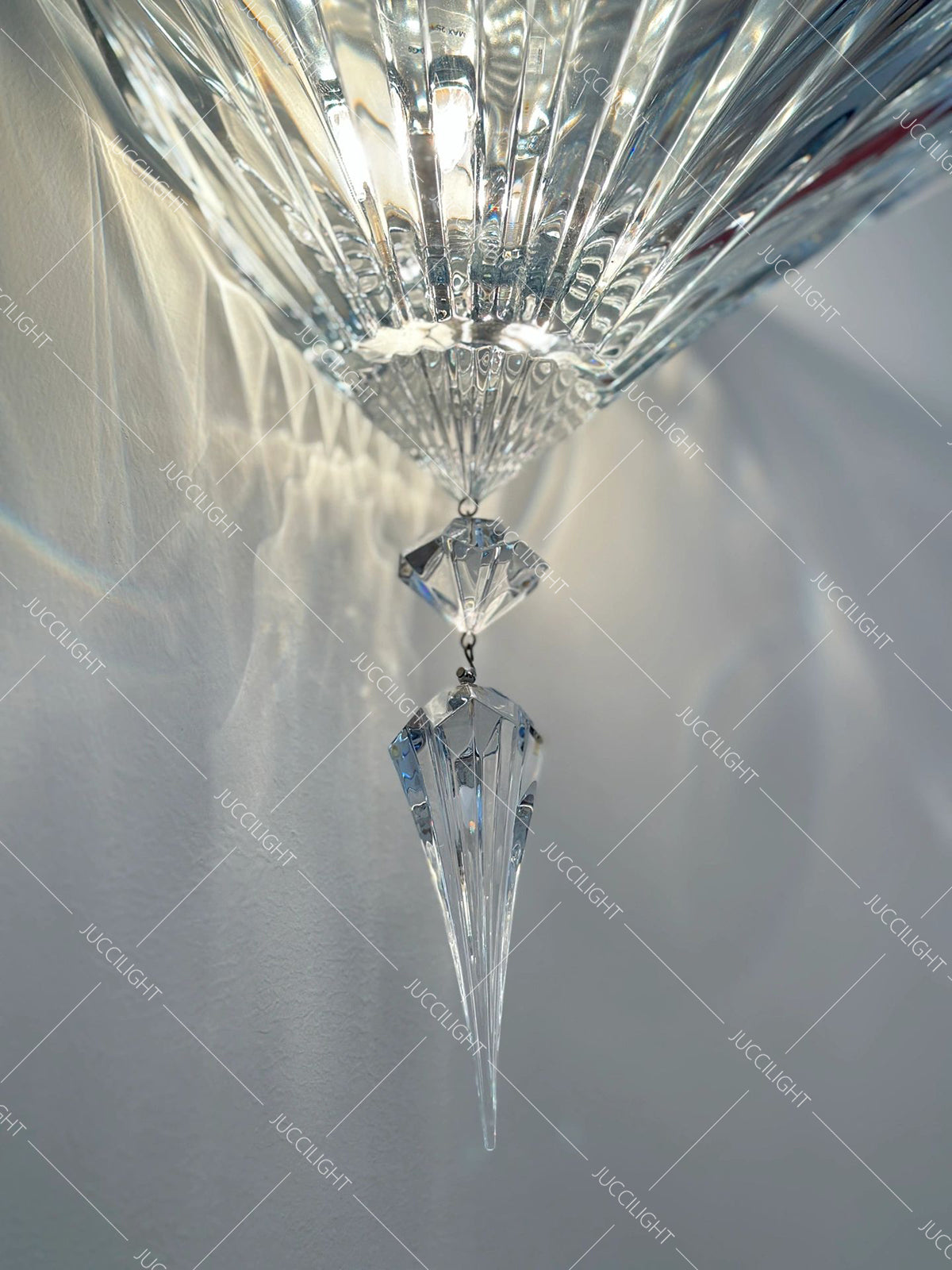 Arcadian Mille Nuits Crystal Wall Unit