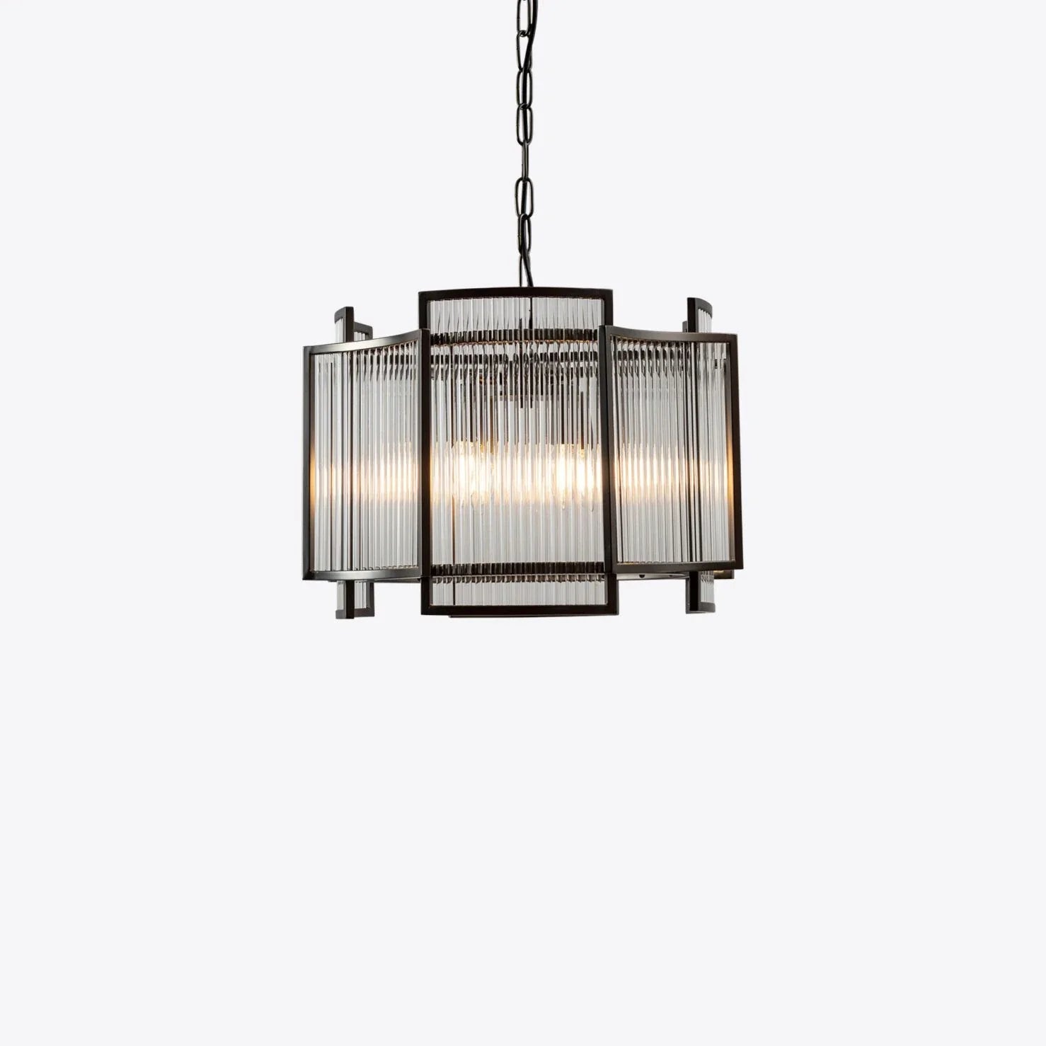 Monte Carlo Chandelier 18.9"