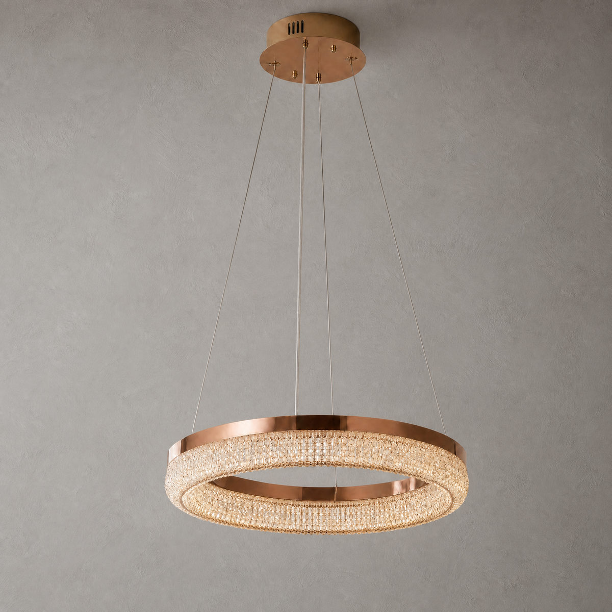 Penombra Ring Chandelier
