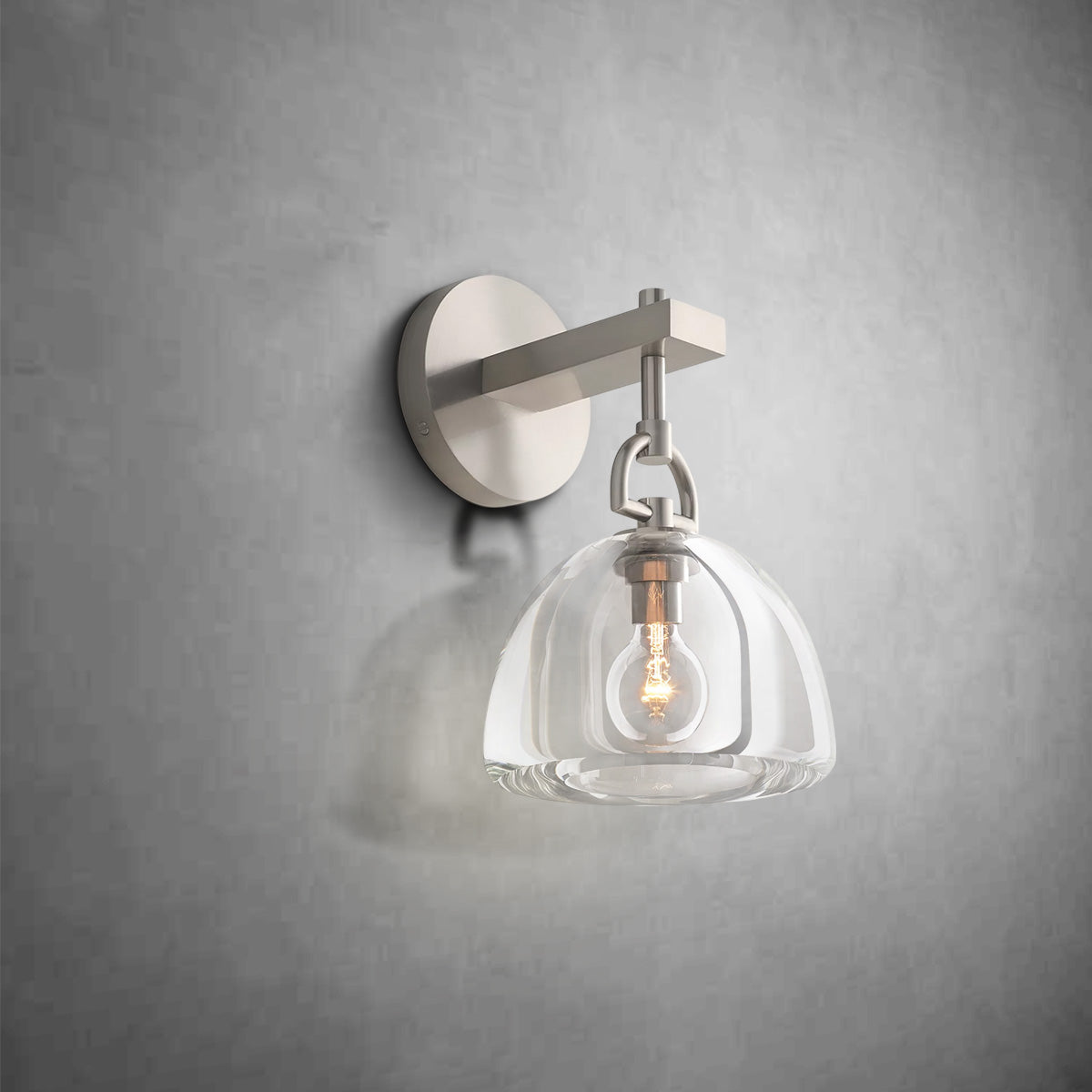 Botany Dome Sconce