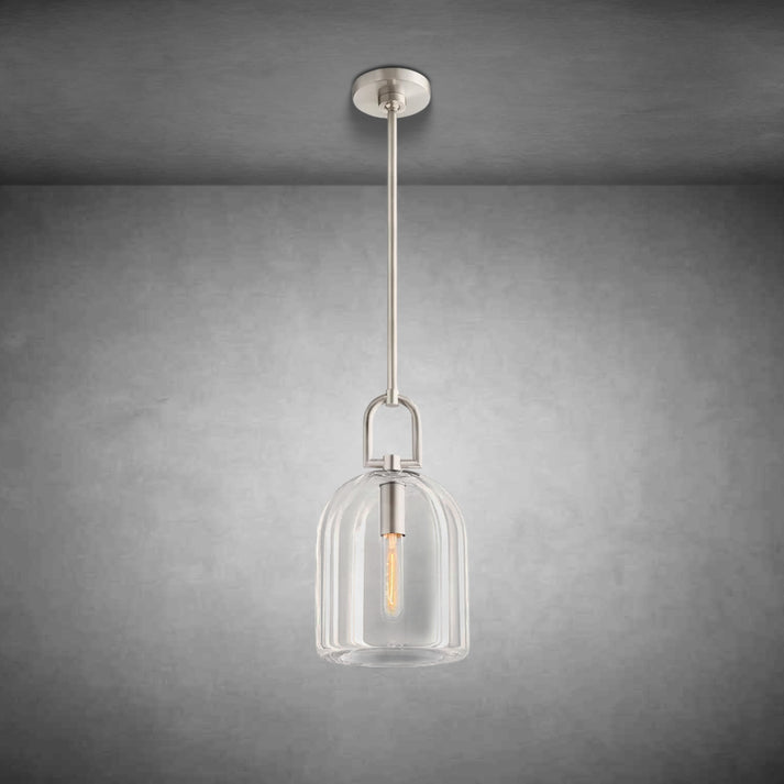 Botany Cloche Pendant 5", 8", 10"