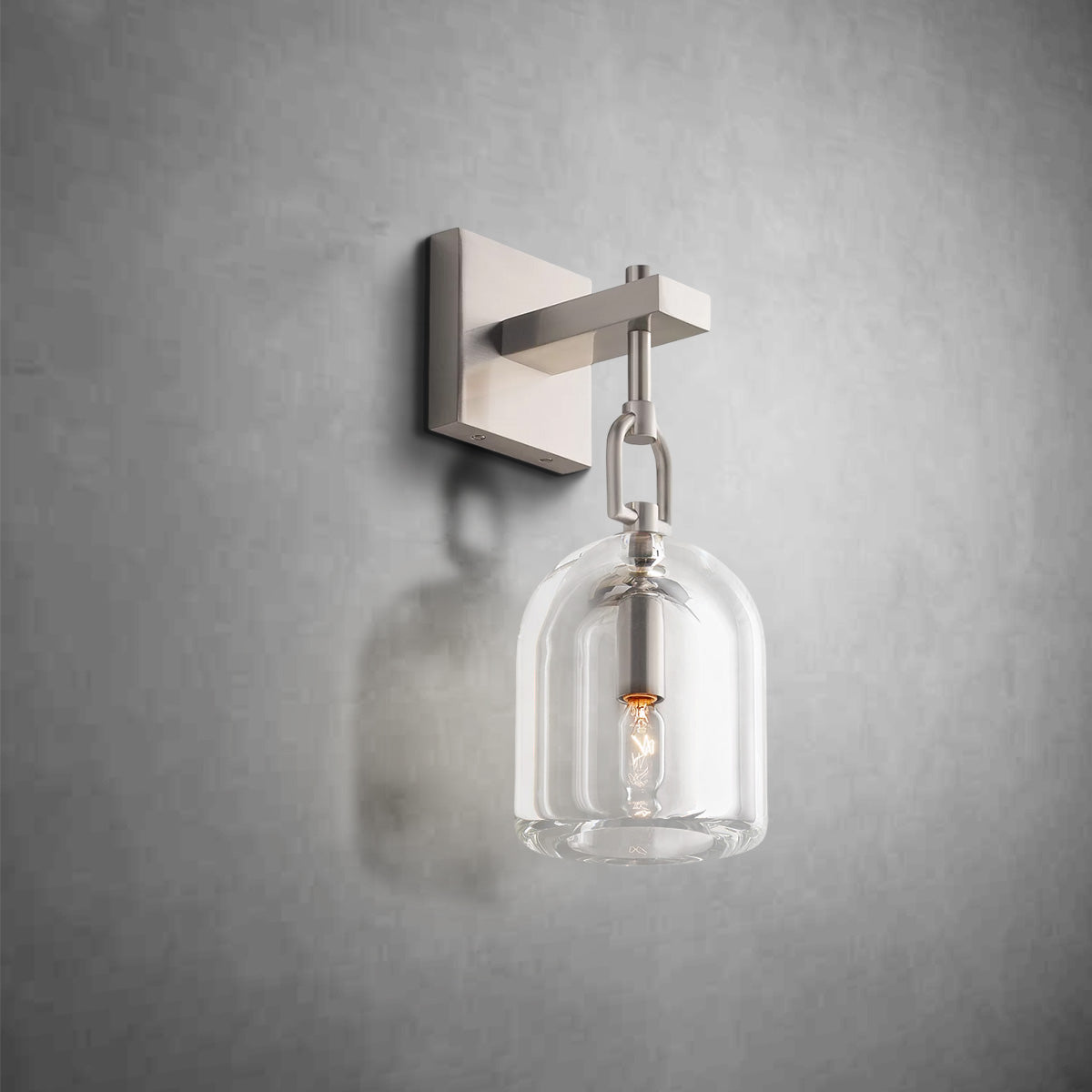 Botany Cloche Sconce