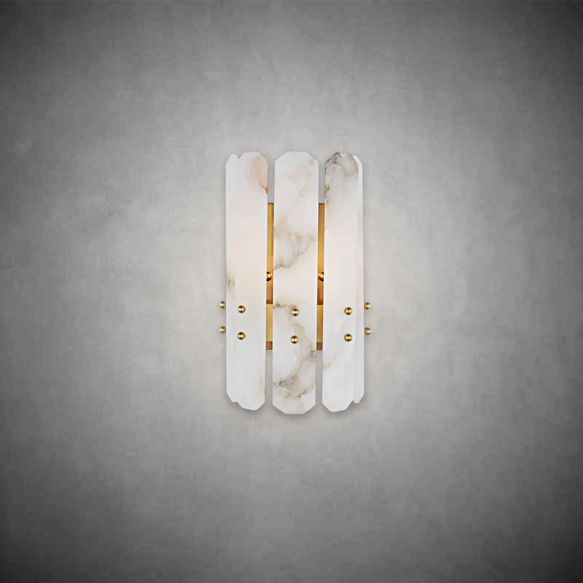 Raffi Boton Modern Hight-end Wall Sconce With Alabaster
