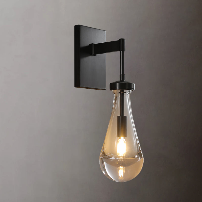 Raindrop Sconce Rod