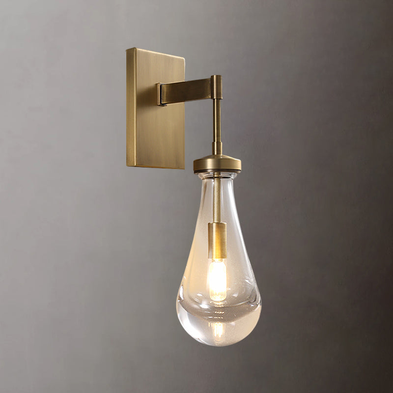 Raindrop Sconce Rod