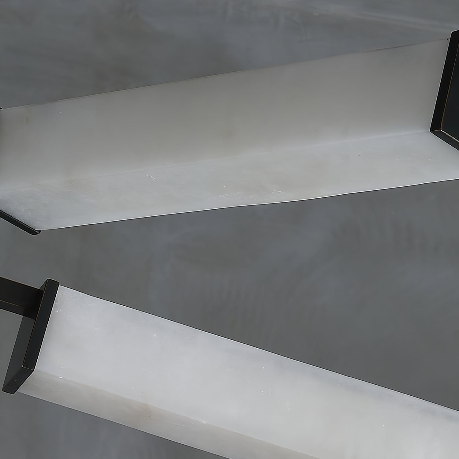 Resident Black Chandelier