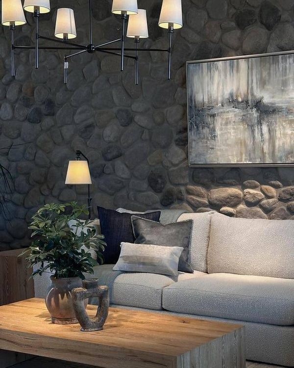 Rhodes Round Chandelier