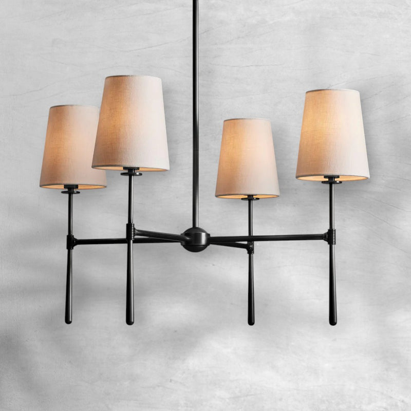 Rhodes Round Chandelier