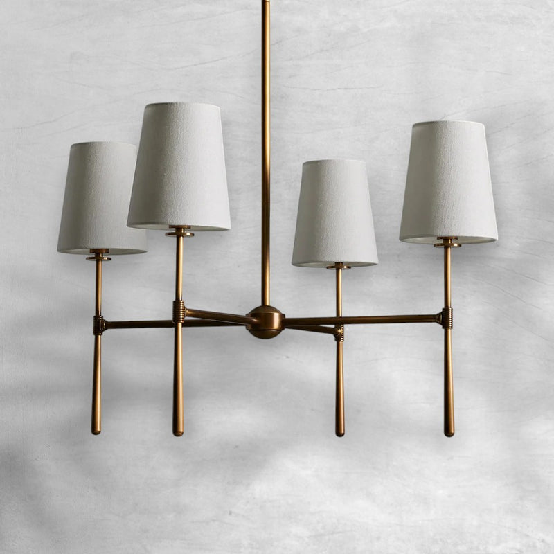 Rhodes Round Chandelier