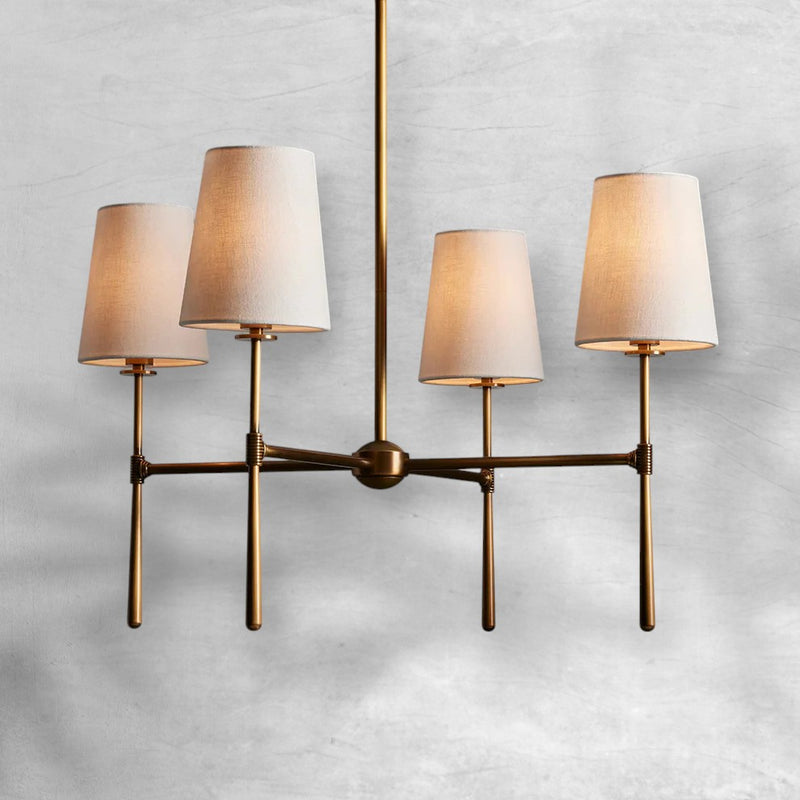 Rhodes Round Chandelier