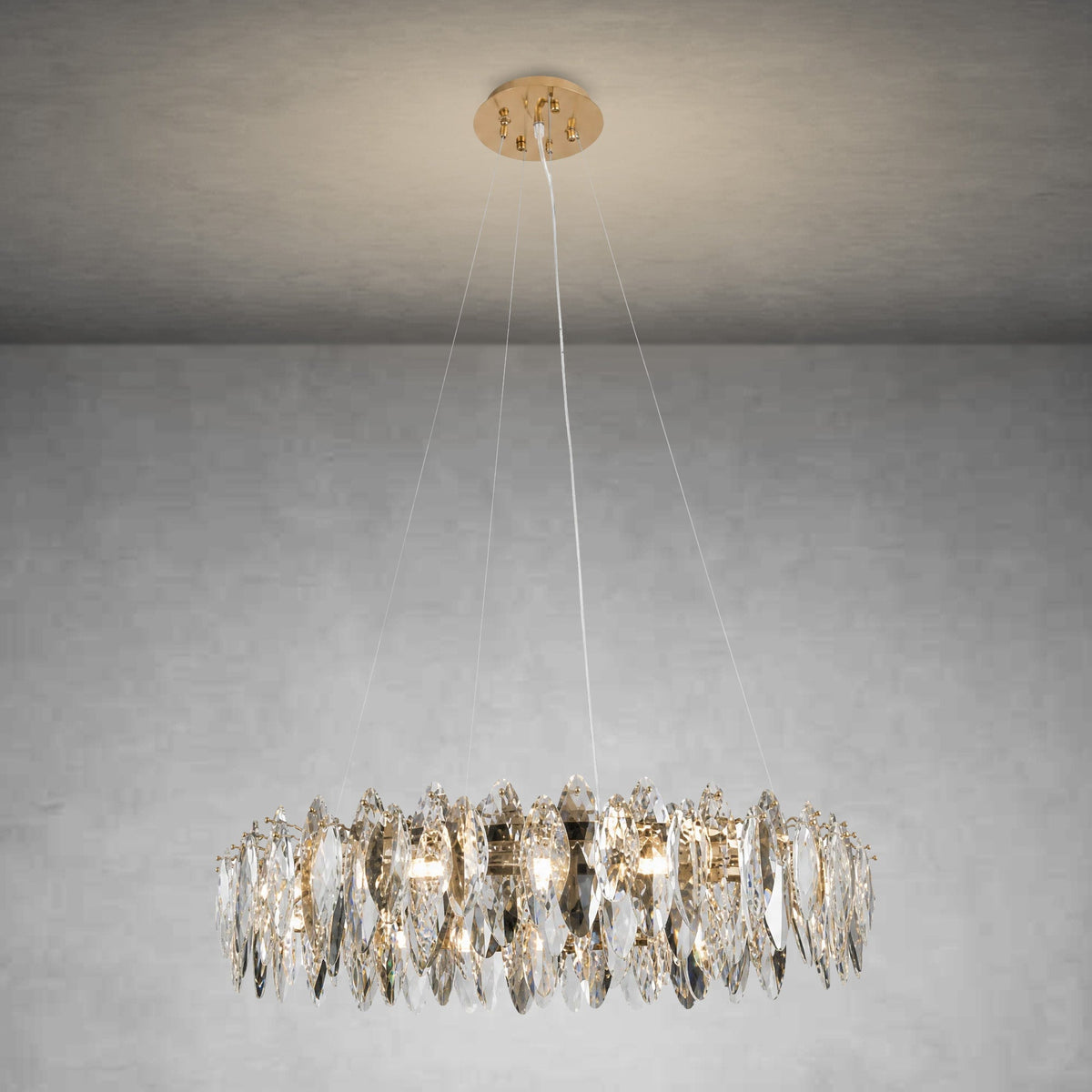 Crystal Chandelier