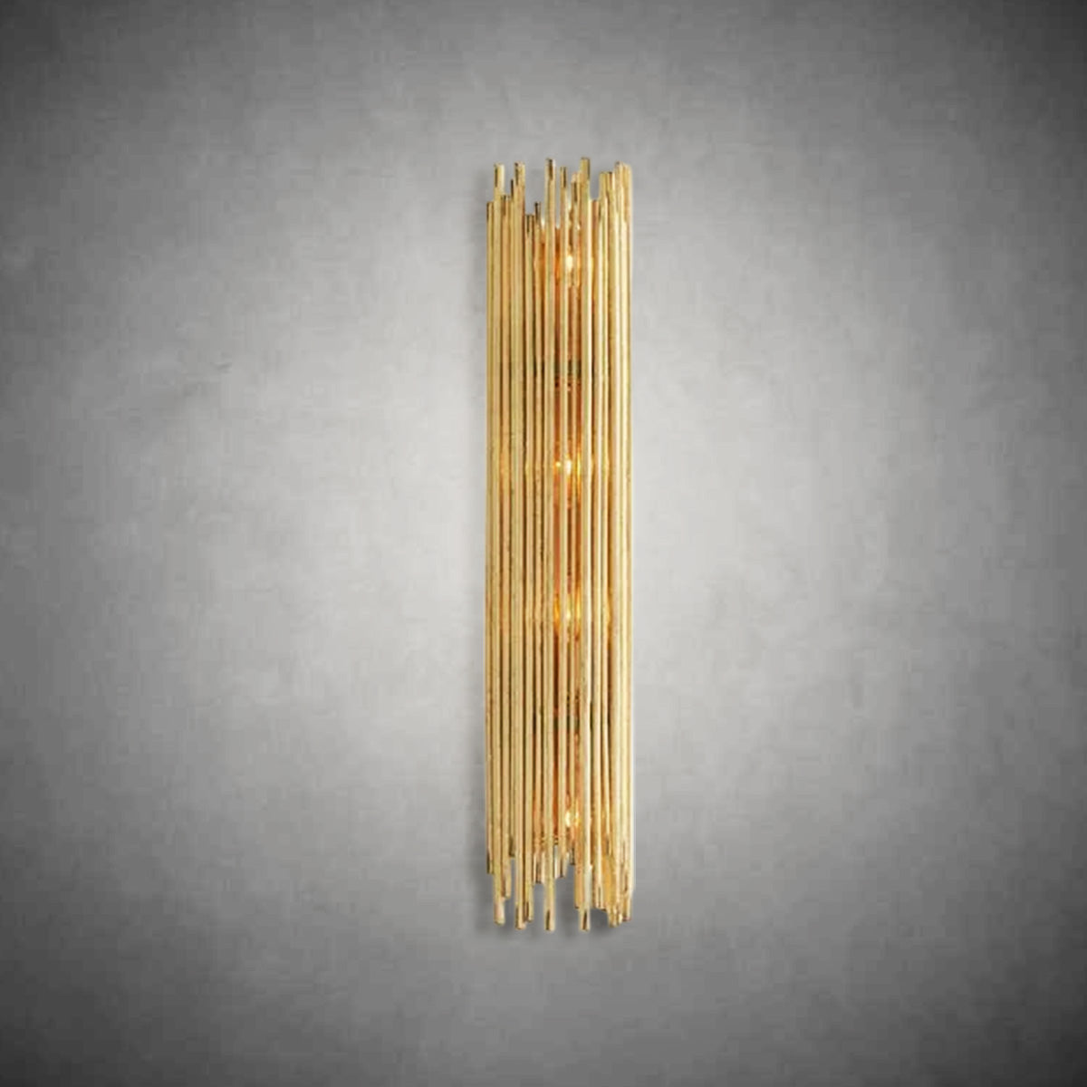 Russell Metal Long Wall Sconce Fixture