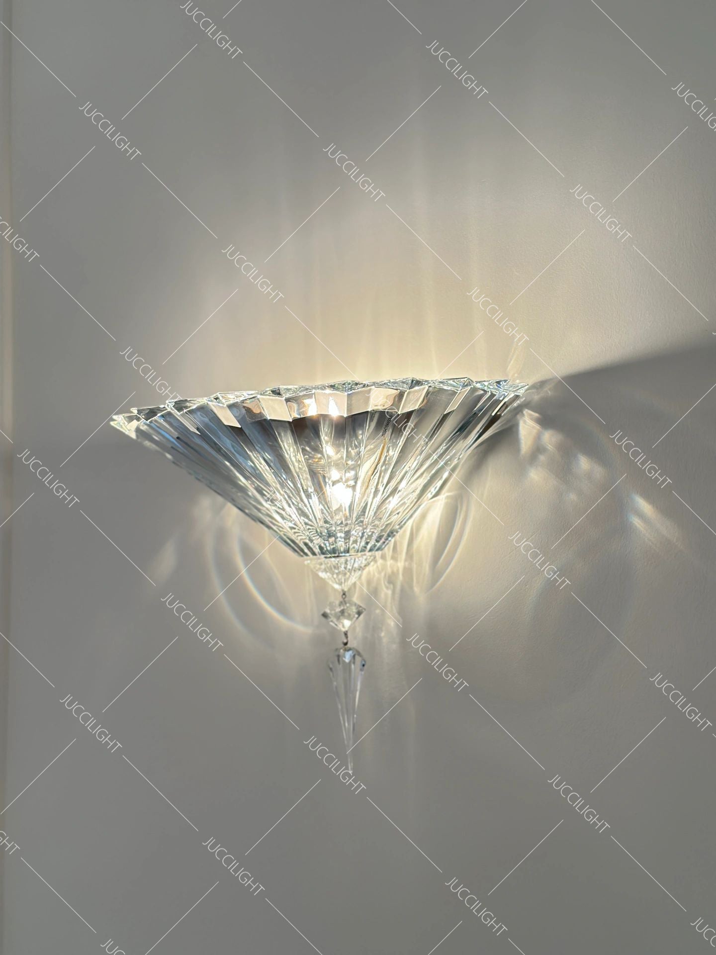 Arcadian Mille Nuits Crystal Wall Unit