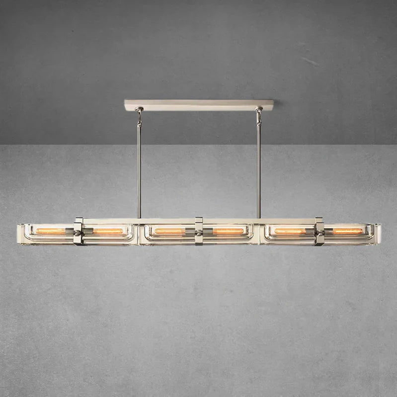 Saviler Linear Chandelier 72"