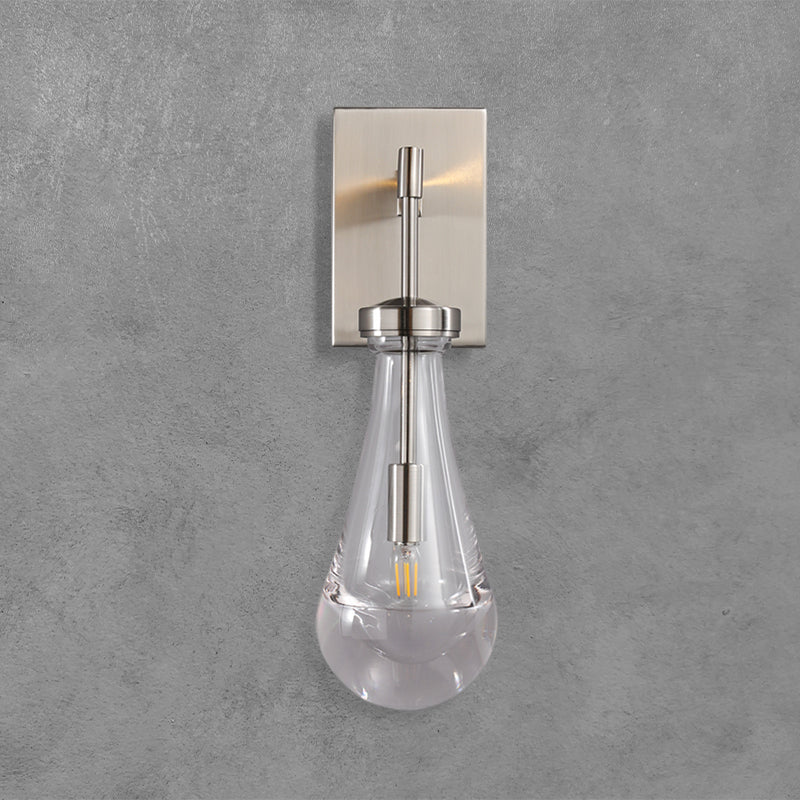 Raindrop Sconce Rod