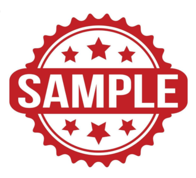 Sample