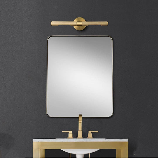 Solid Brass Picture Wall Sconce Wall Light For Bedroom