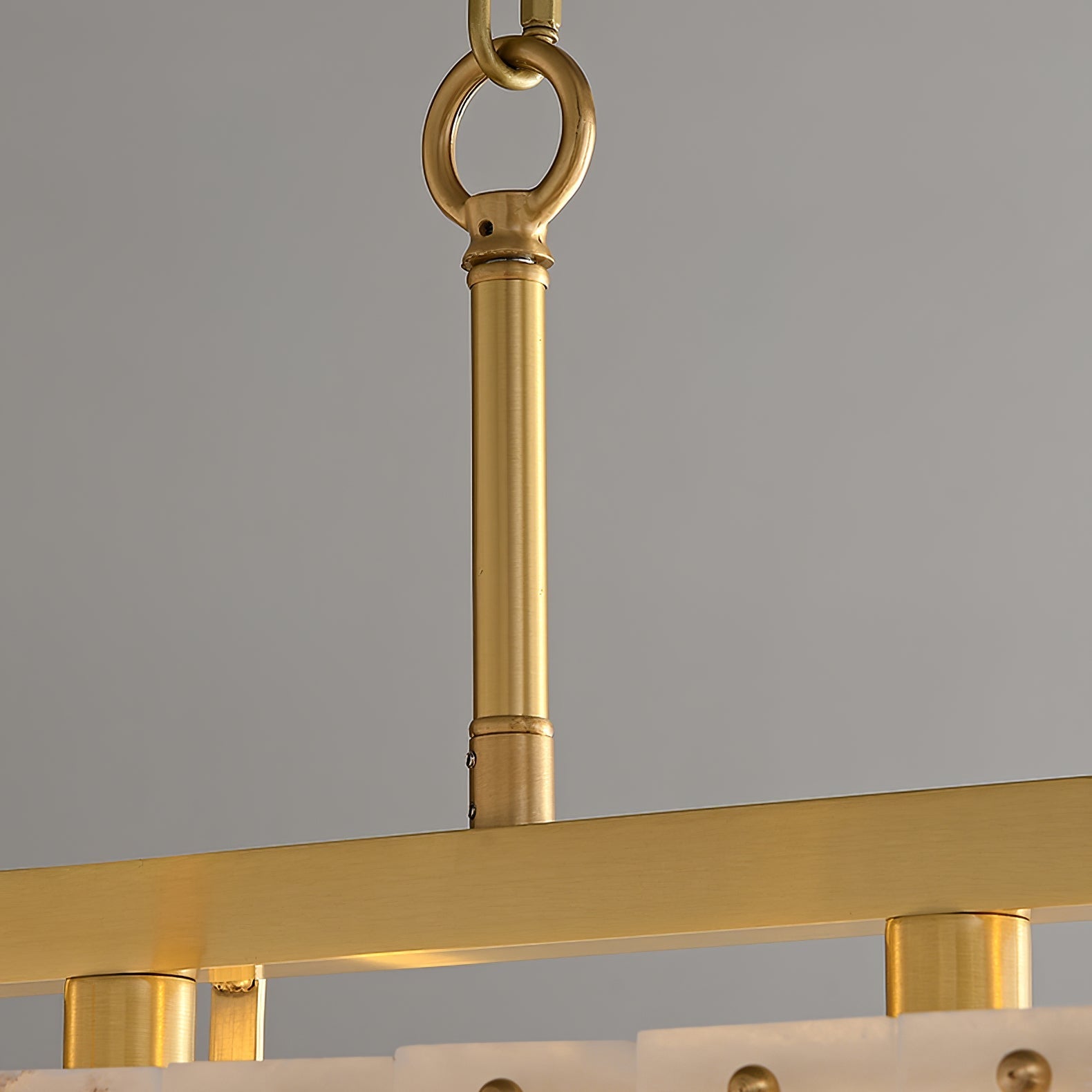 Solstice Bar Chandelier - Yovalighting