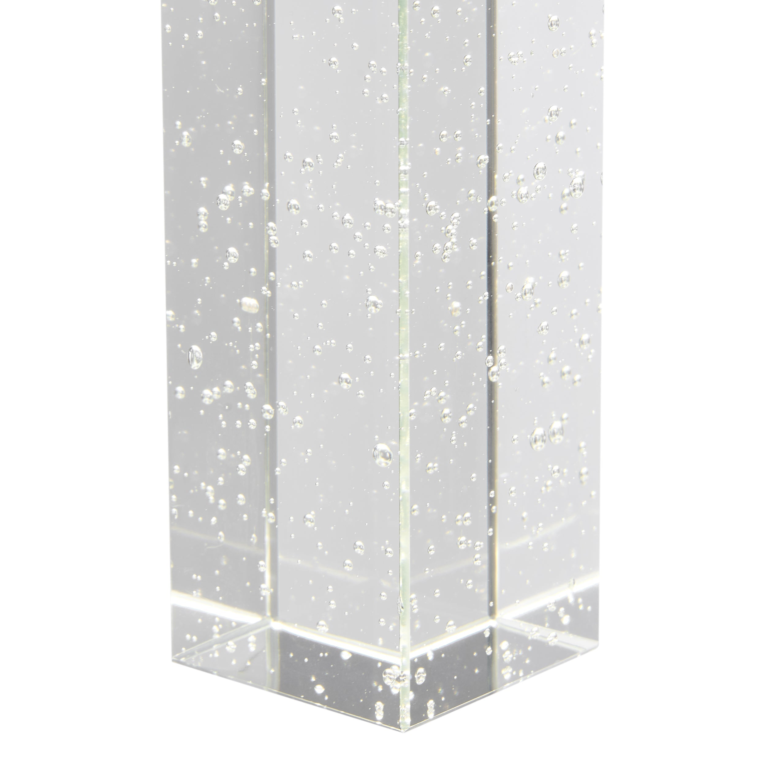 Sparkling Night Adjustable Crystal Chandelier 5 Light