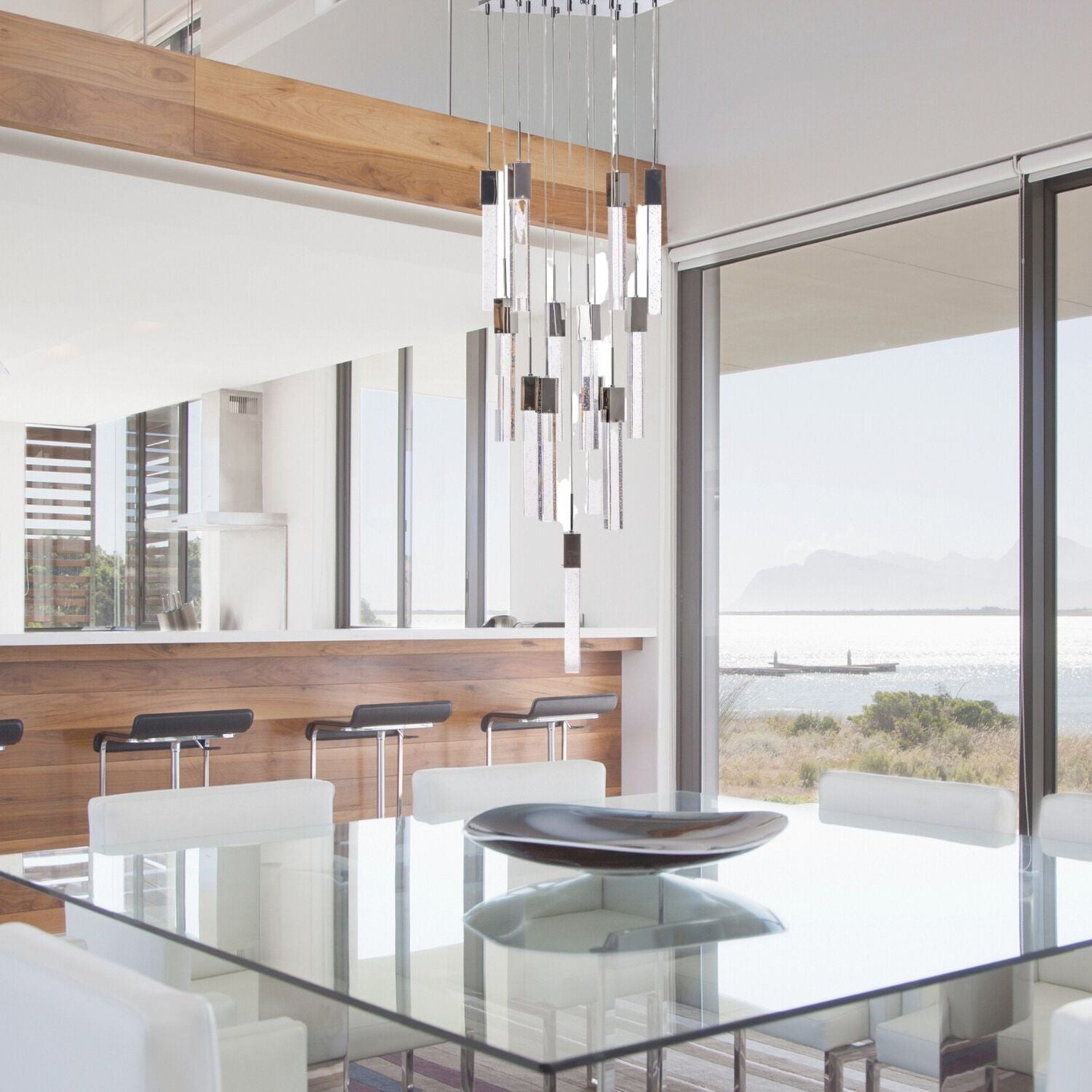 Sparkling Night Chandelier XL 13 Light