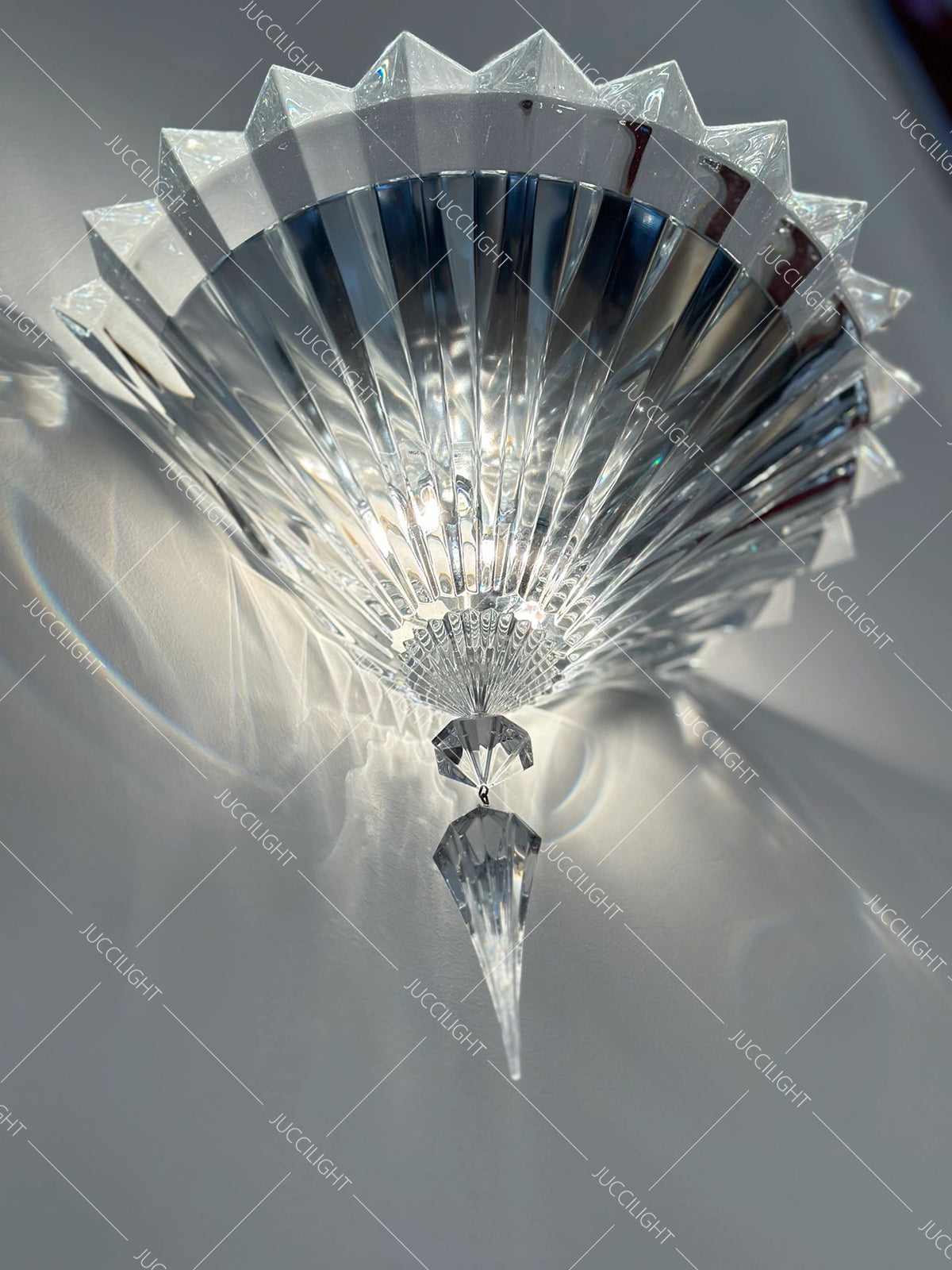 Arcadian Mille Nuits Crystal Wall Unit