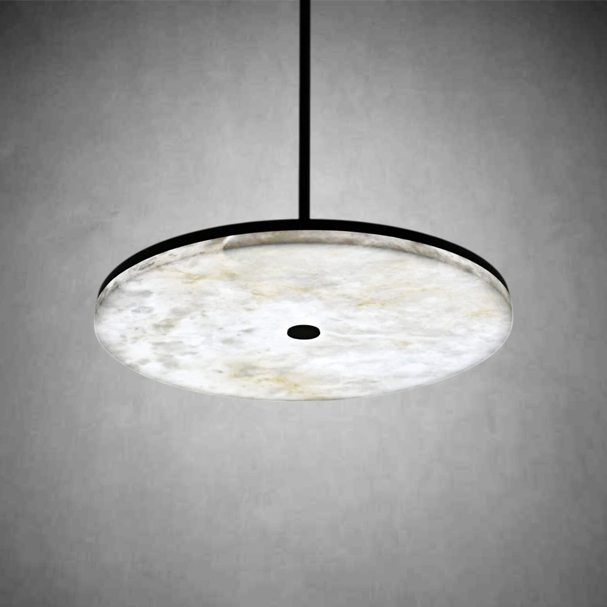 Thiago Alabaster Chandelier Light for Living and Dining Room