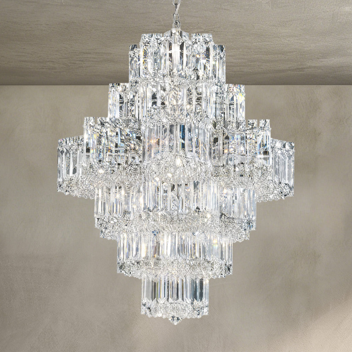 Crystal Chandelier