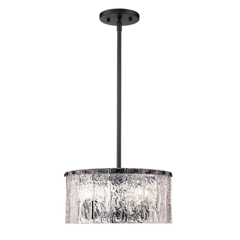 Z-Lite Glass Pendant Light